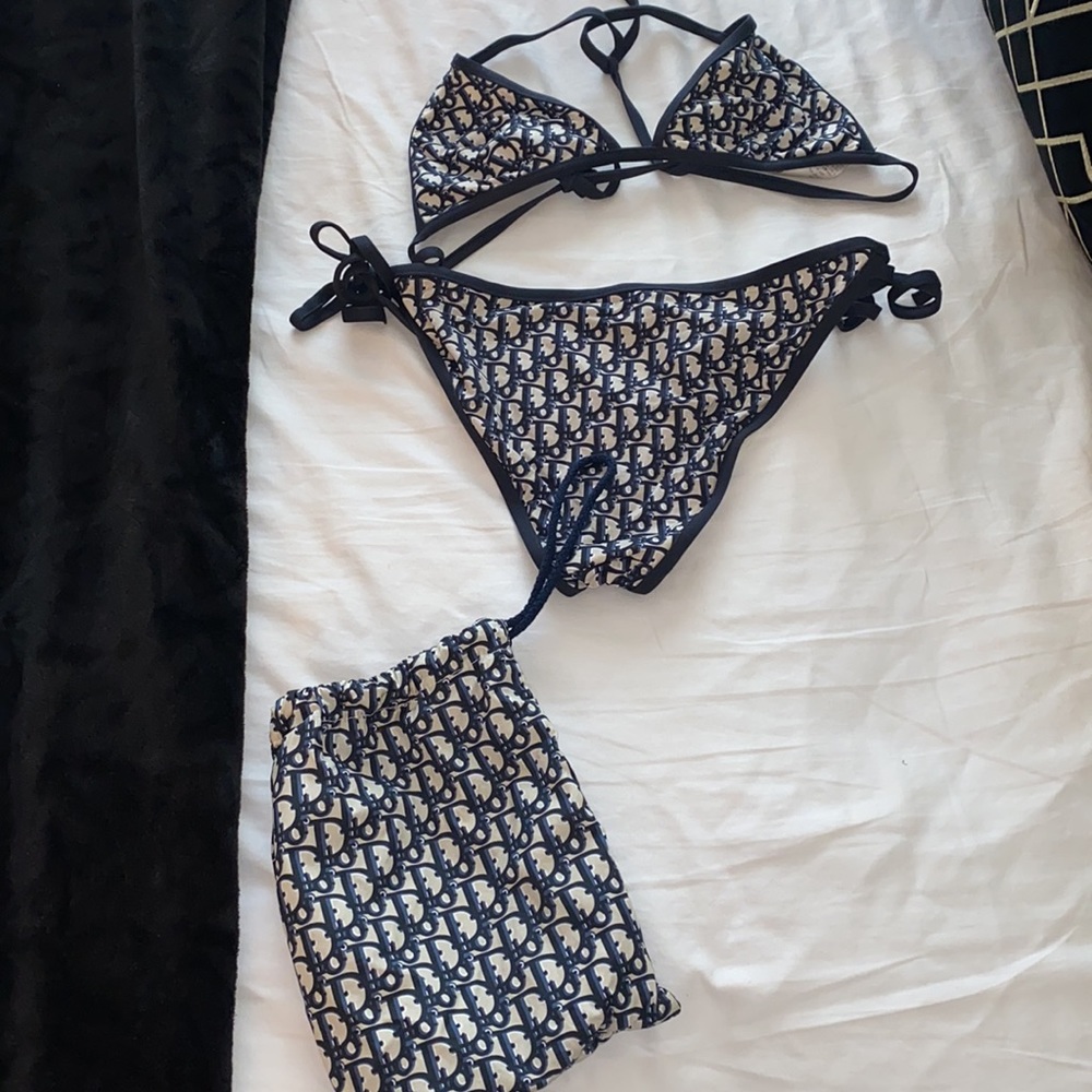 Dior Bikini 2 piece - Picture 4 of 5